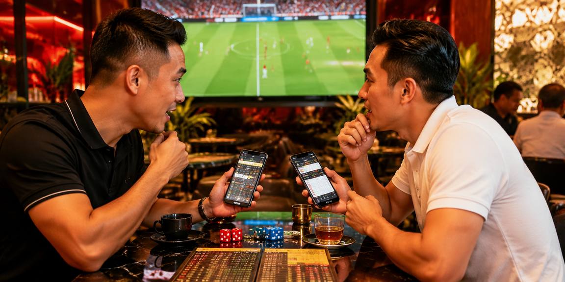 sutbong123 Những gì bạn tìm thấy trong khu vực live casino của chúng tôi