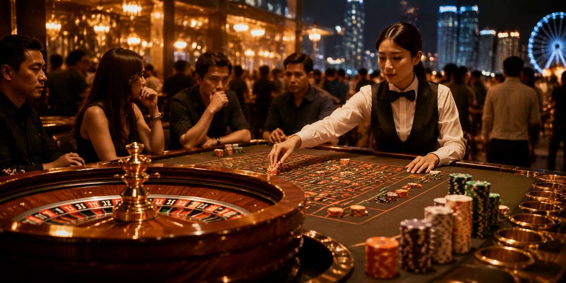 sutbong123 Live Casino